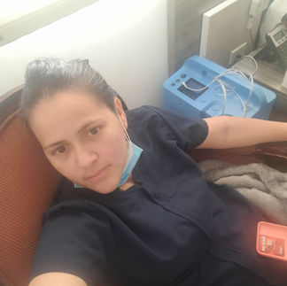 🔴Angelica Villalba | Código: 1072 | ⭐ Enfermera a Domicilio Bogotá | Inyectología | Ubicación: Suba