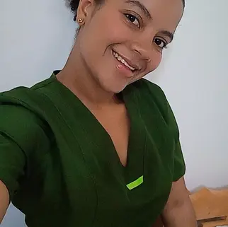 🔴 Gina Victoria | Código: 1107 | ⭐ Enfermera o Cuidadora a Domicilio Bogotá | Ubicacion: Ciudad Tital 2