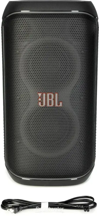 Thumbnail: Powerful Battery Powered JBL Speaker
