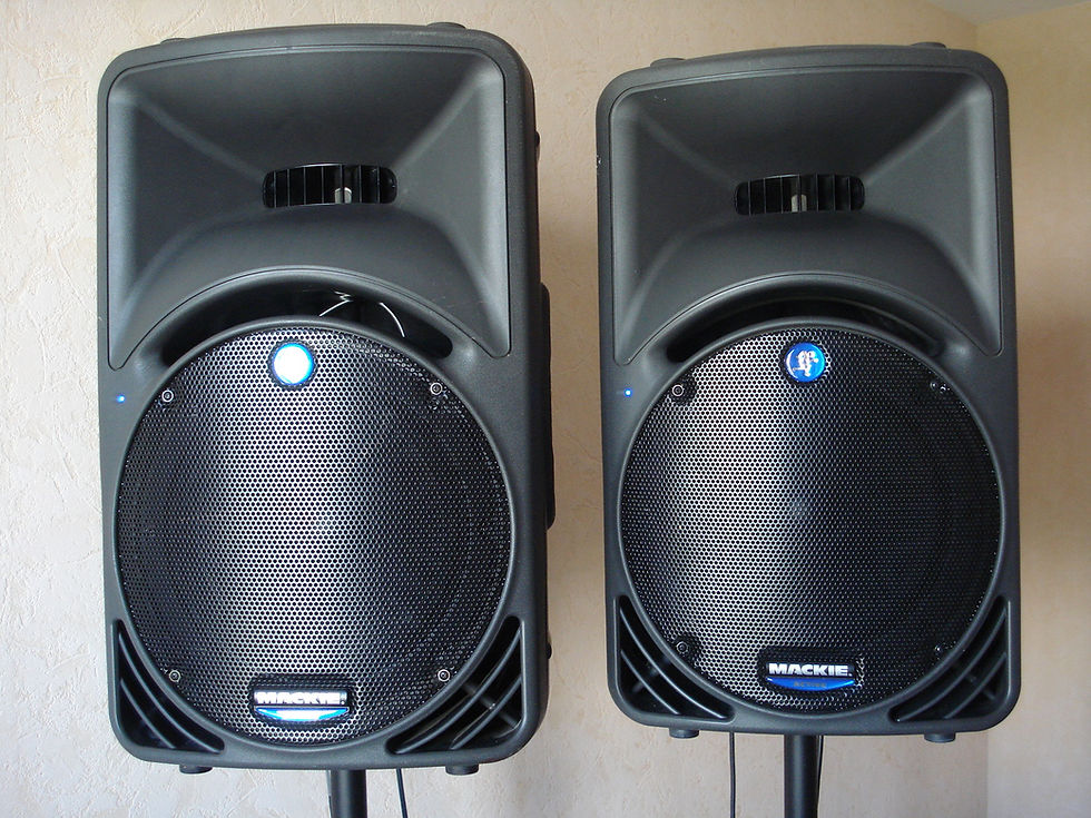 Thumbnail: DJ System for rent