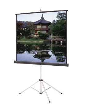 Portable Tripod Screen Rentals