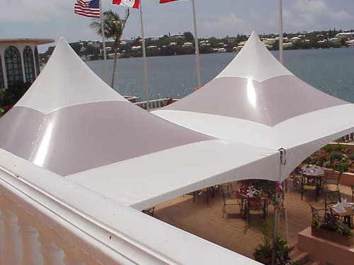 テント・タープ HIGH TAIL DESIGNS Tyvek 