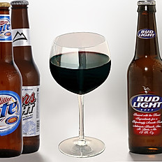 Non-Tap Beer offerings