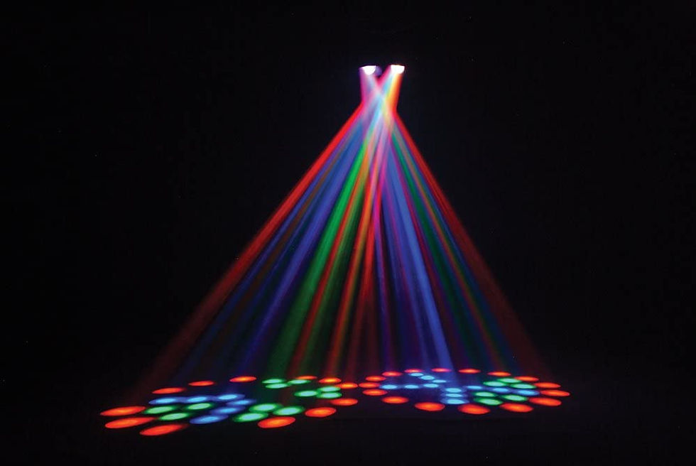Thumbnail: Reflex LED Dance Party