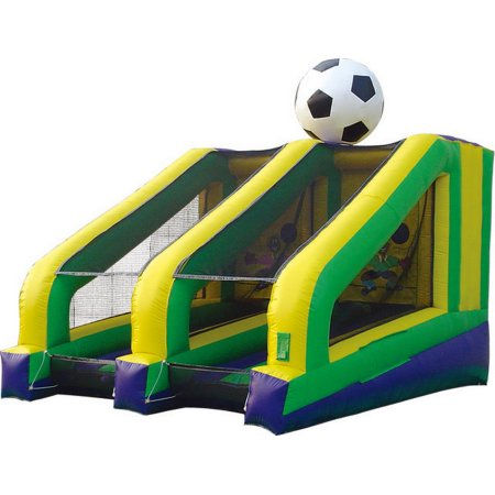 Thumbnail: inflatable bouncers and games for parties