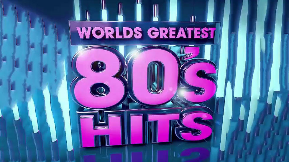 Thumbnail: 80's Dance Party