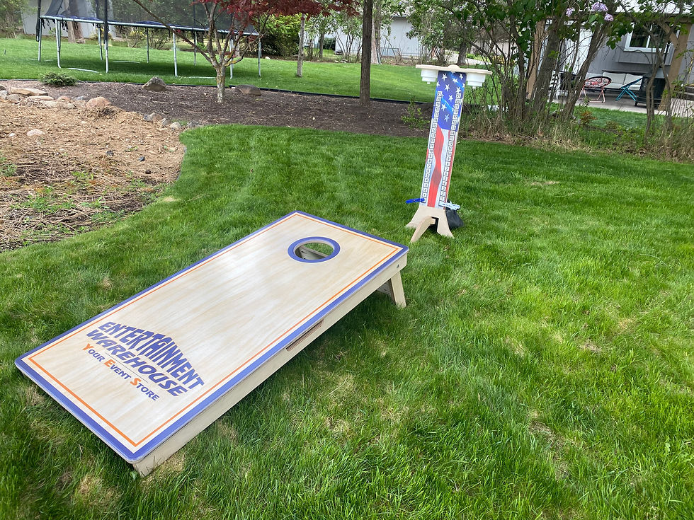 Thumbnail: Corn Hole Sets