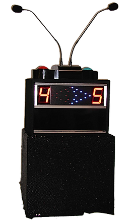 Family Feud face-off game