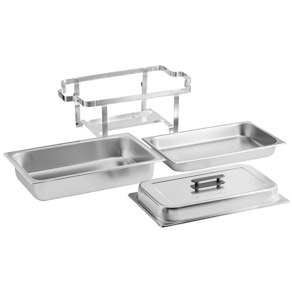 Thumbnail: Chafing Dish Pan - 8qt.