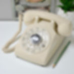 Thumbnail: Classic telephone audio guest book