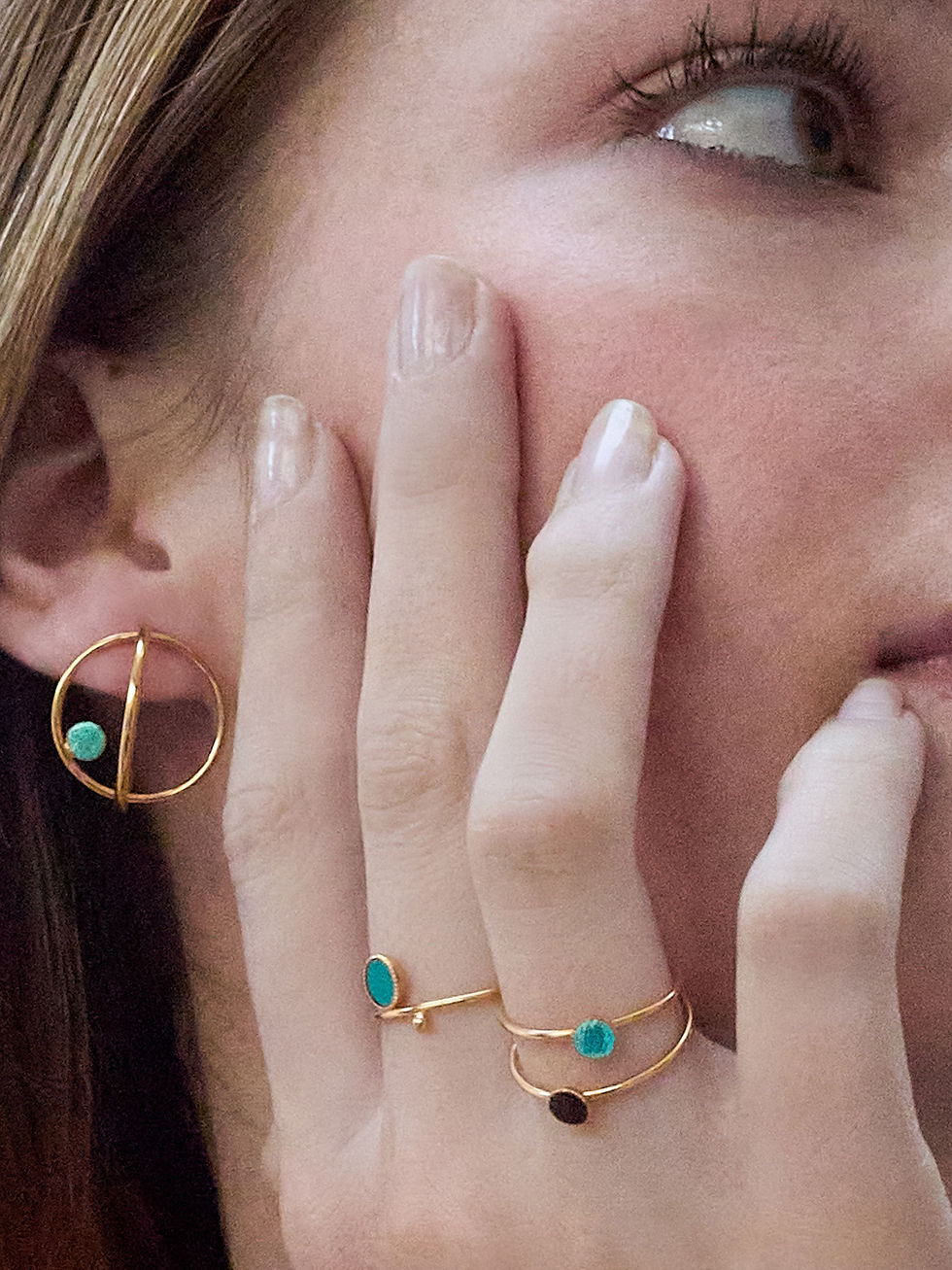 Miniature : Bague Nil