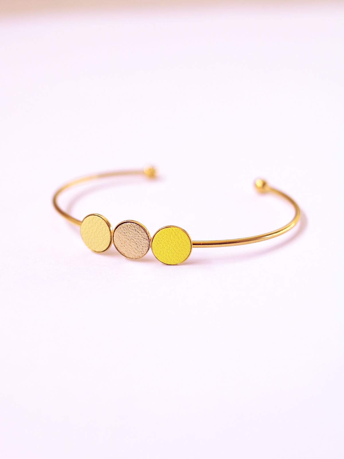 Bracelet Trio