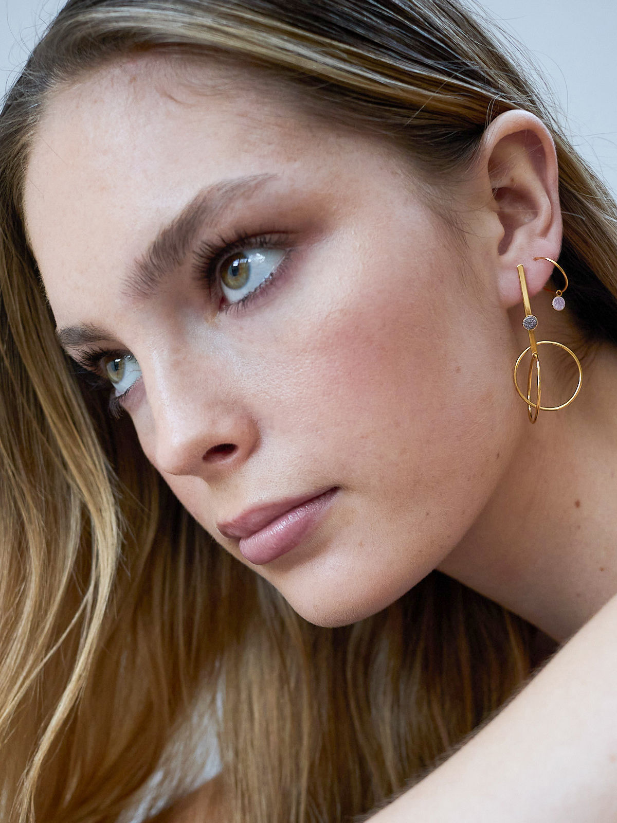 Boucles d'oreilles Emme