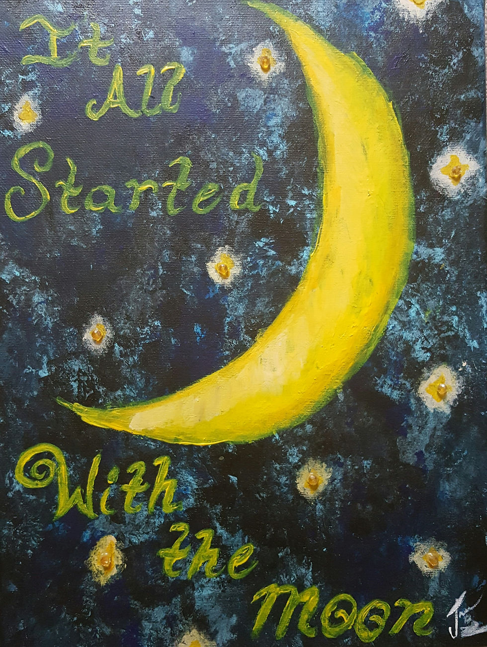 It all Started with the Moon