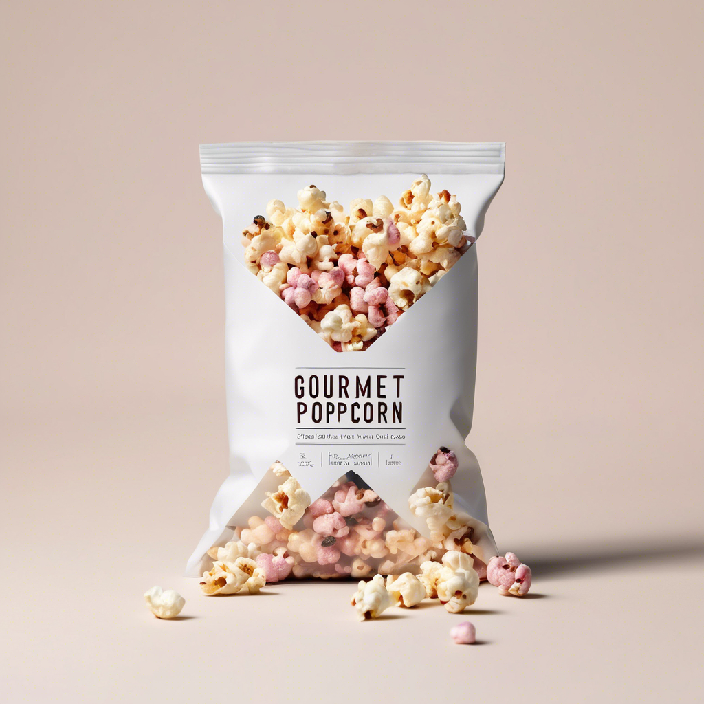 Gourmet Popcorn