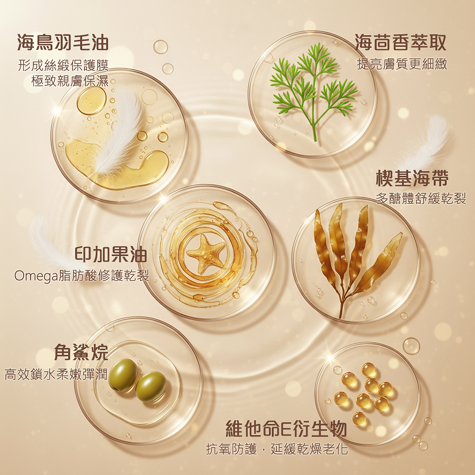 縮圖：SOS NATURAL 手足龜裂修護霜 指緣霜 乾裂保濕 指緣油 奢華保養 護手霜推薦 指緣油推薦