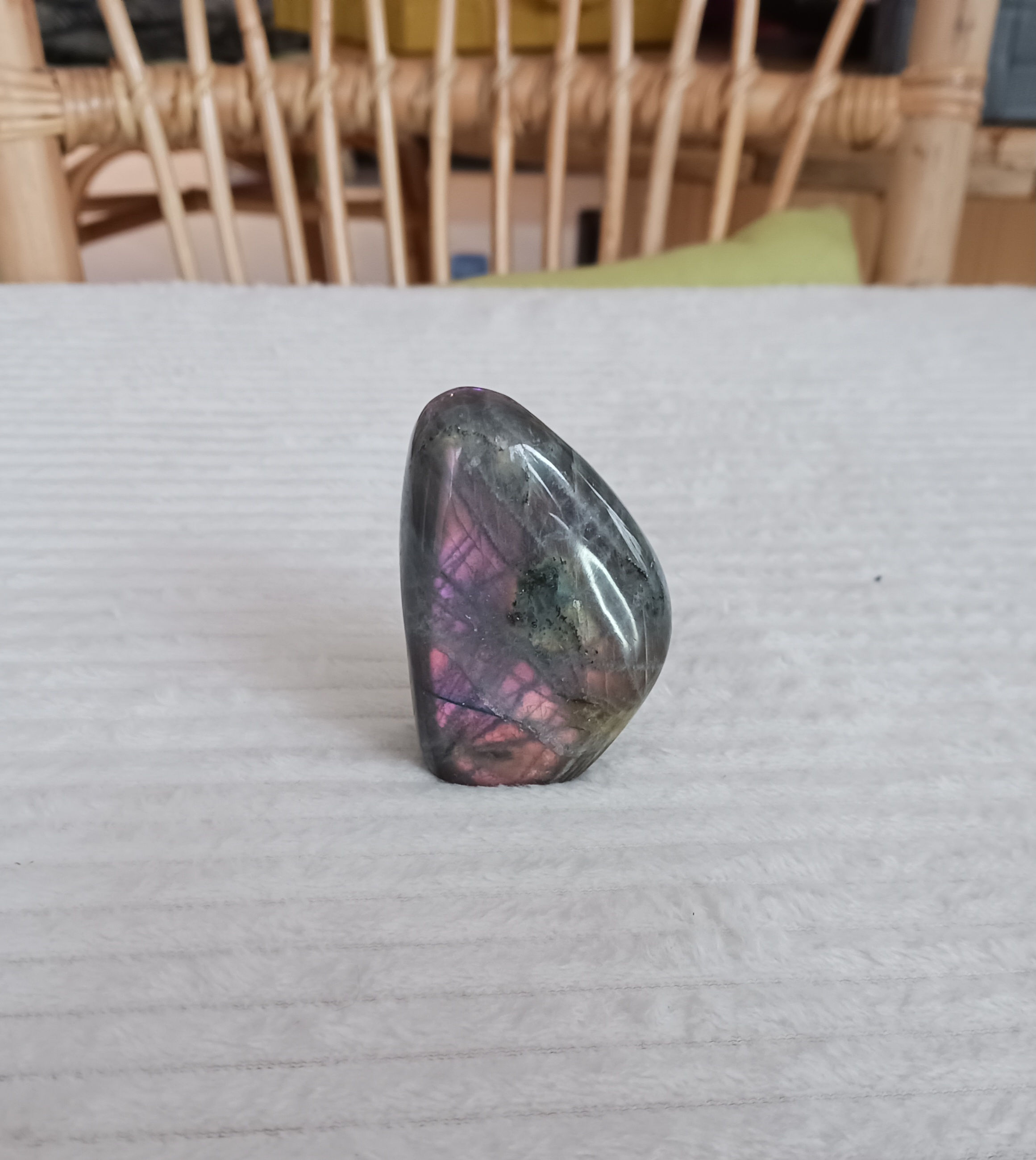 Labradorite forme libre No13