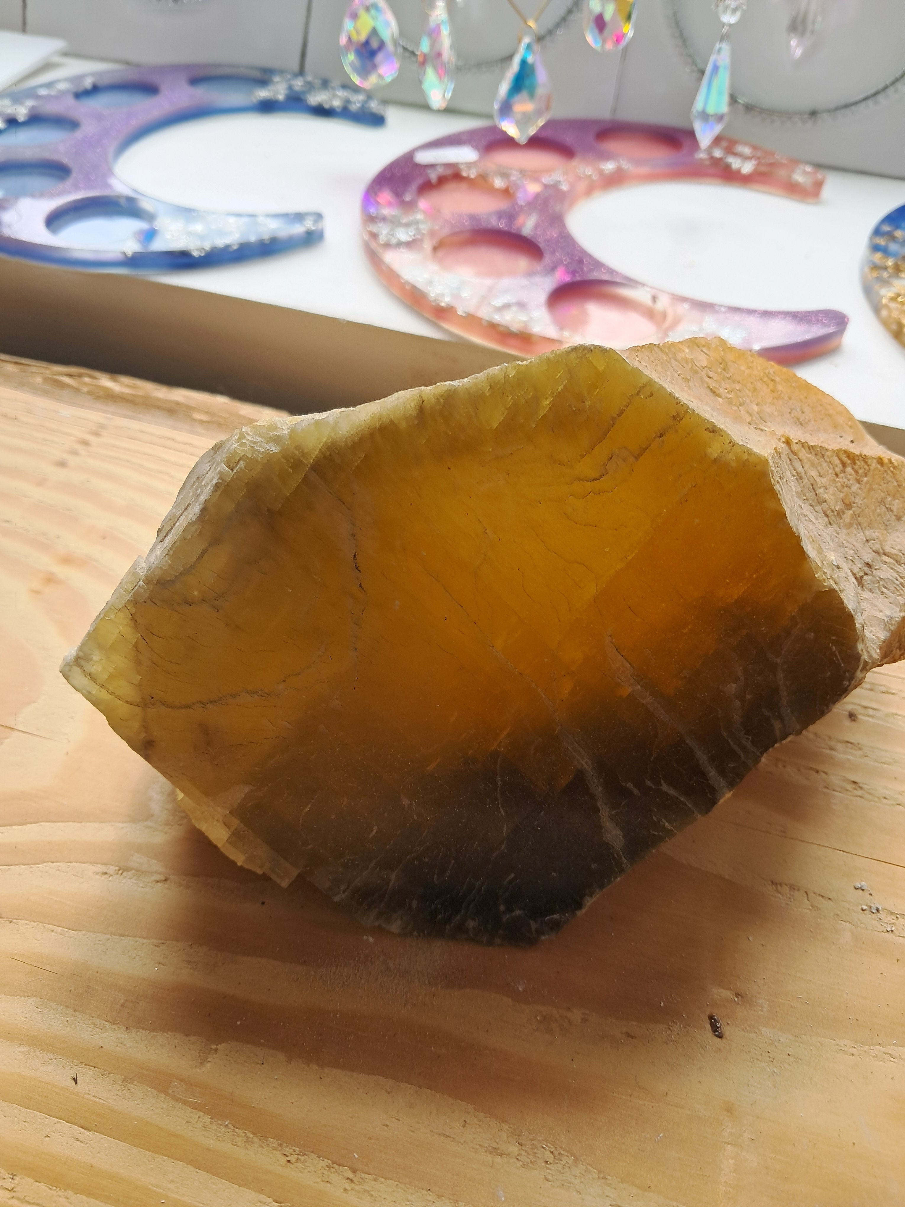 Calcite Brute 2.020 Kg