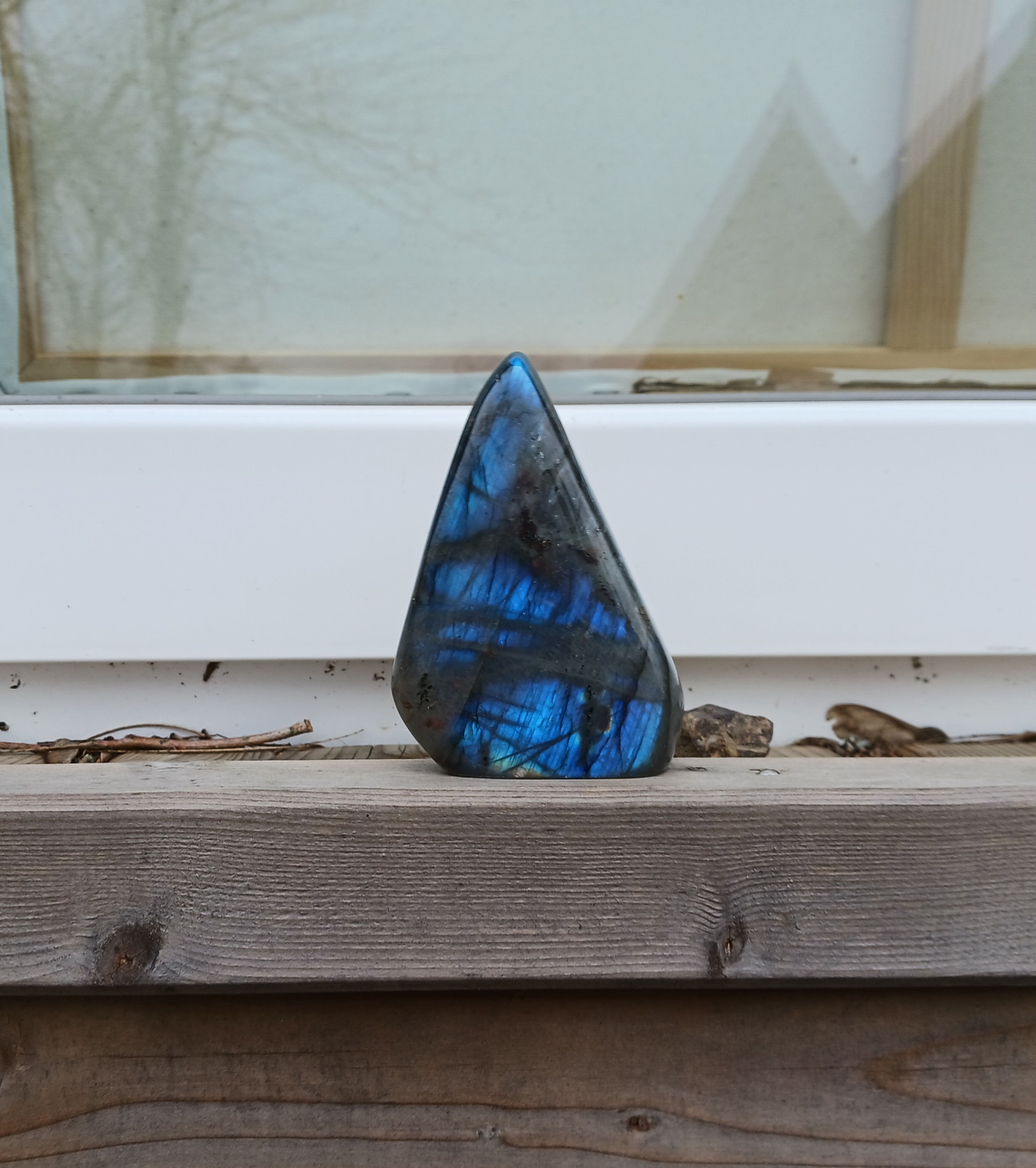 Labradorite forme libre No20