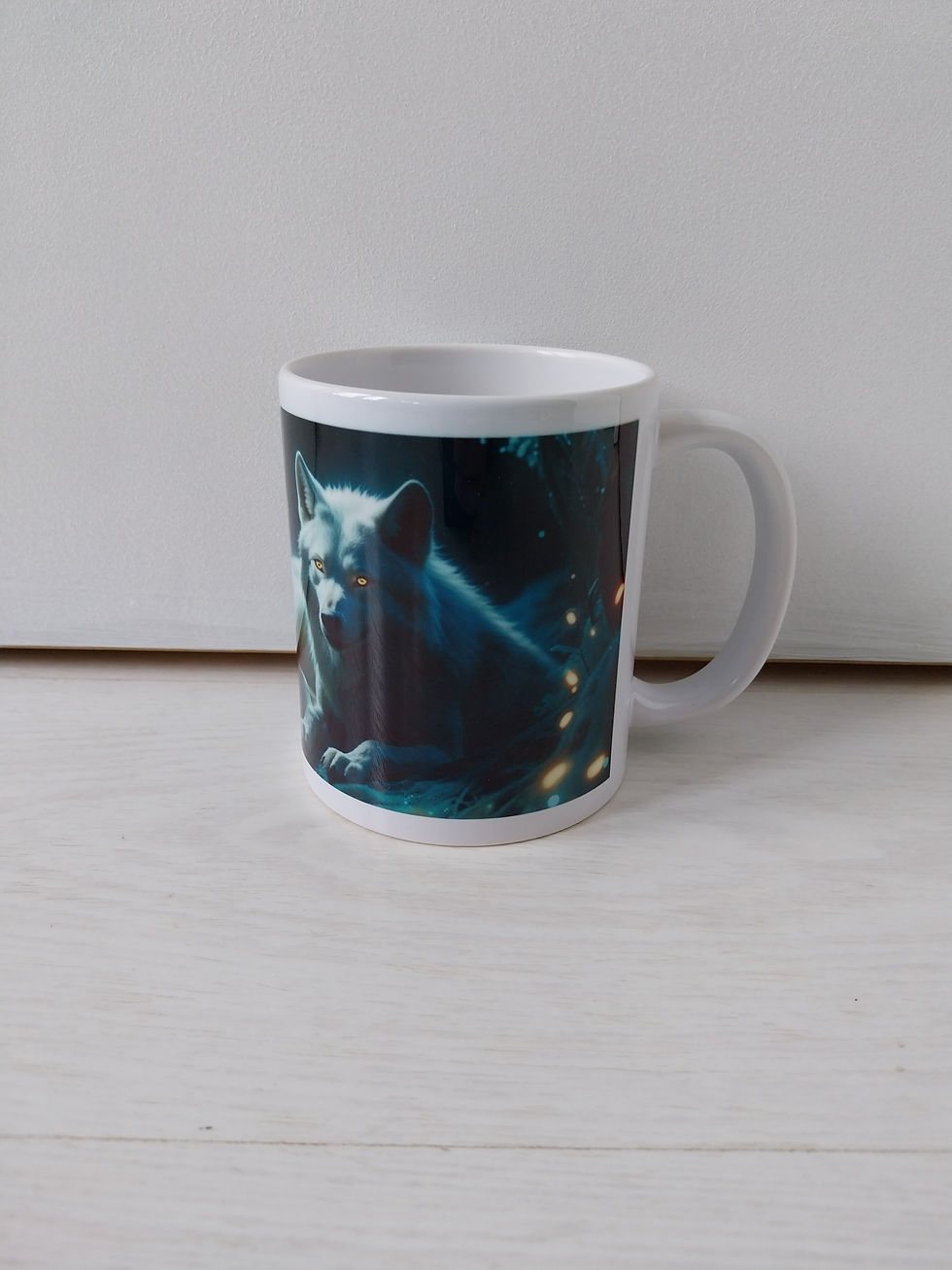 Miniature : Tasse Modèle Duo Loups