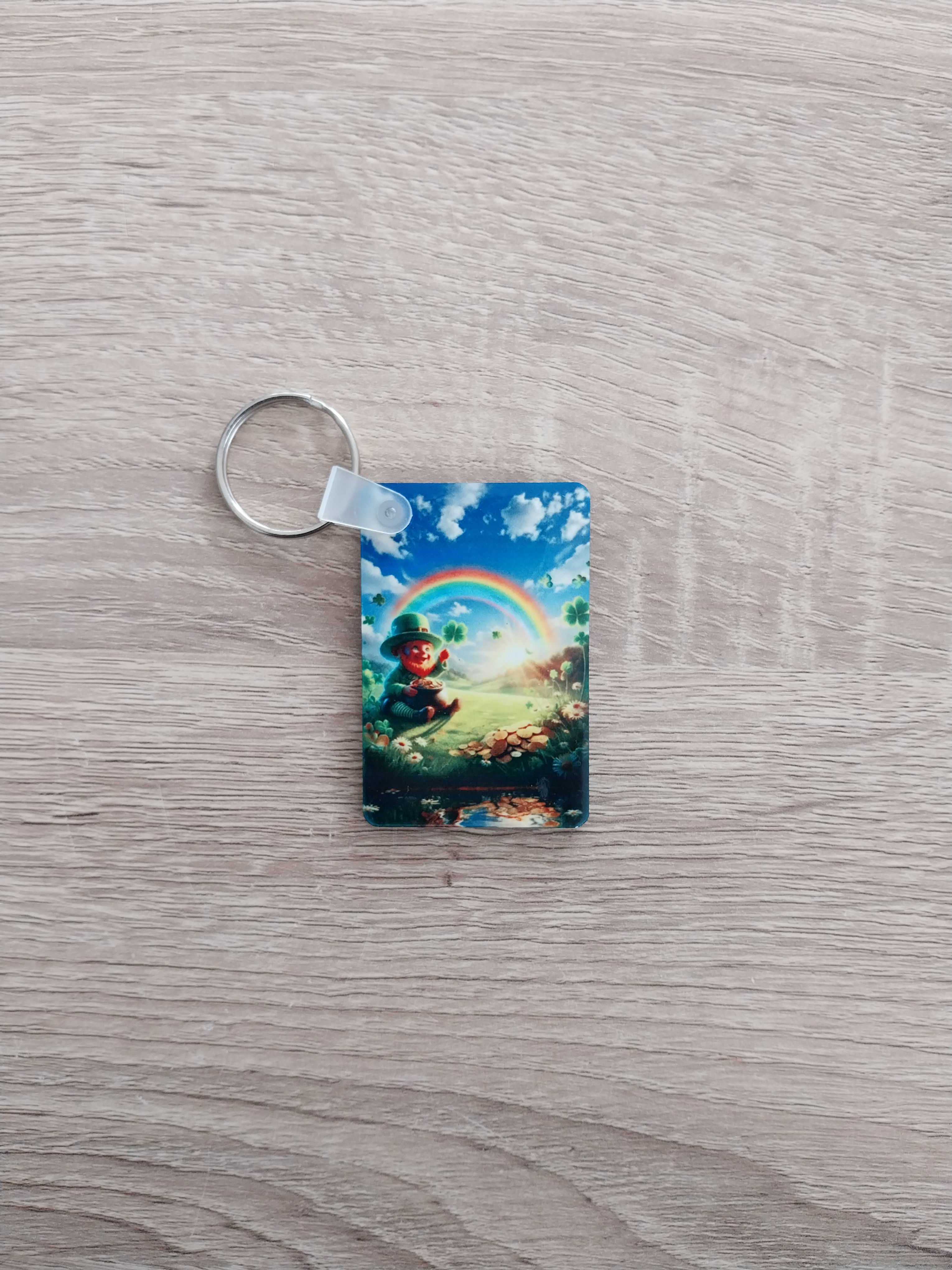 Porte Clés Farfadet