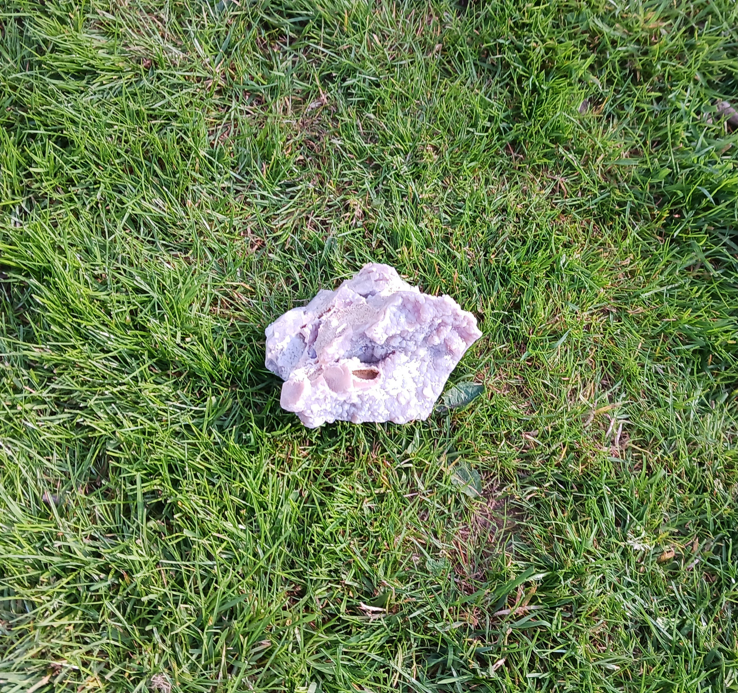 Calcédoine  N°7 1.3 Kg