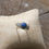 Miniature : Bague Lapis lazuli T57
