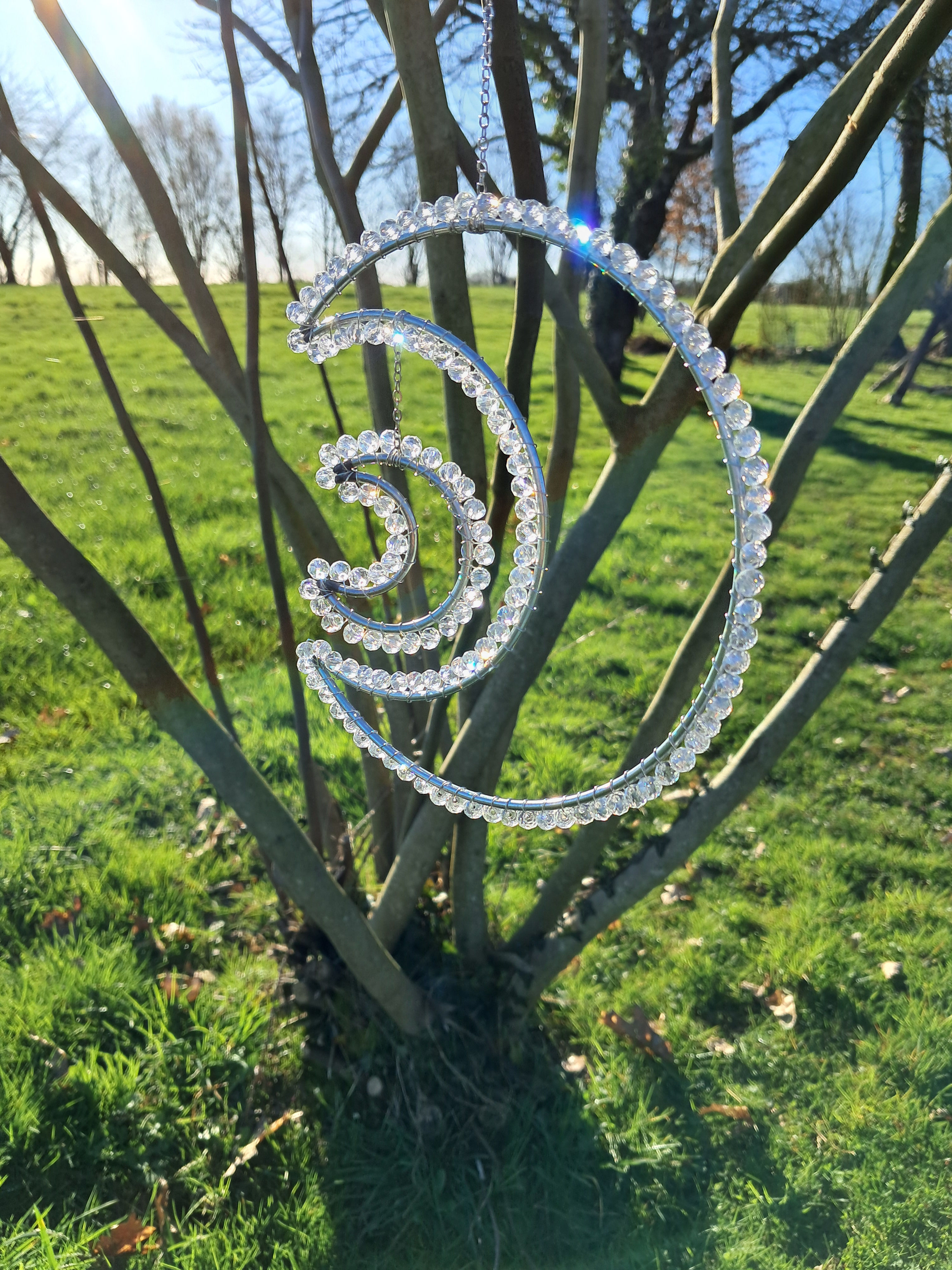 Attrape Soleil Double Lue Fehu