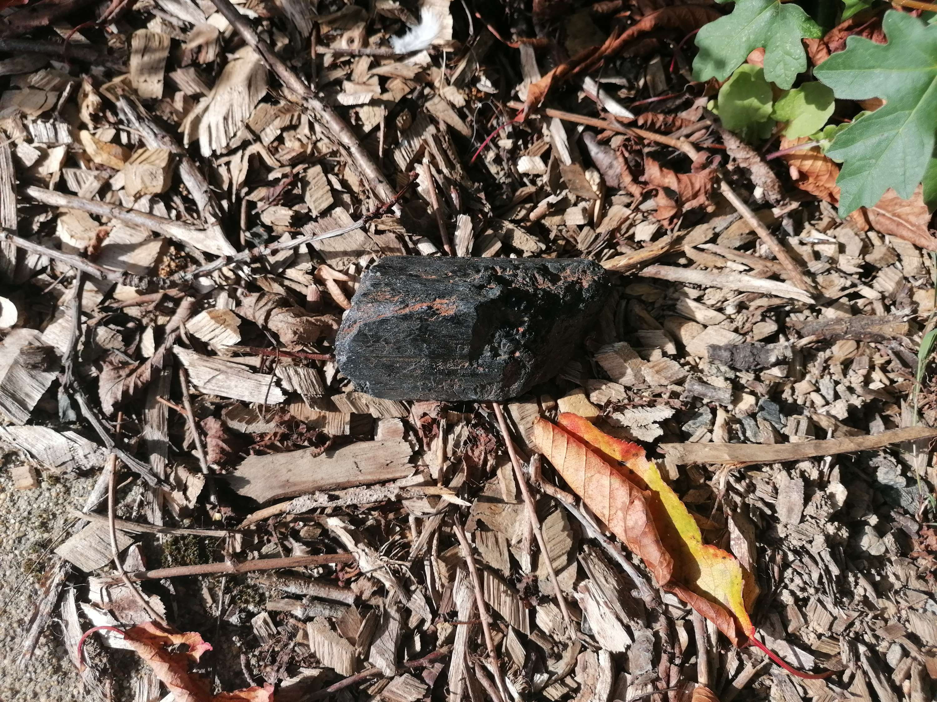 Tourmaline brute 475 G