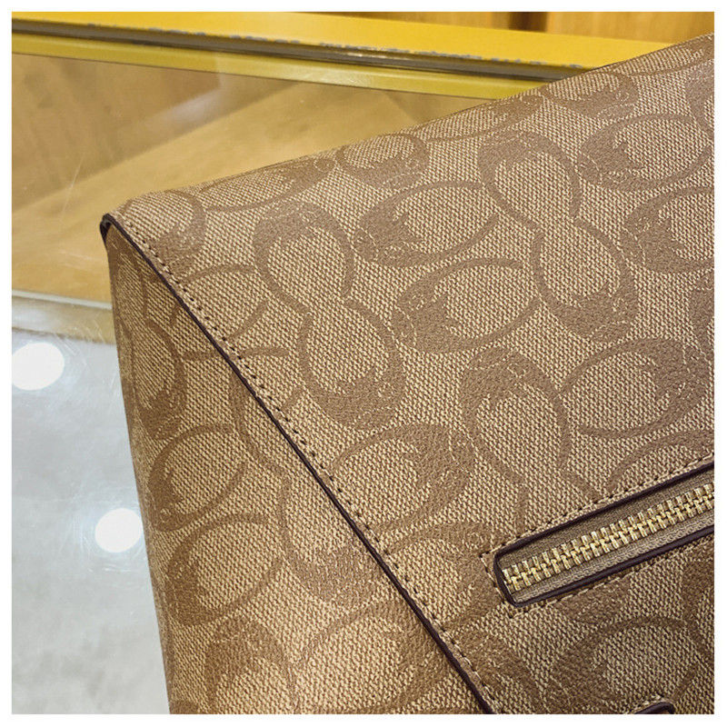 Miniatura: Bolsa Feminina Francesa Retrô 2026 – Grande Capacidade, Elegante e Sofisticada
