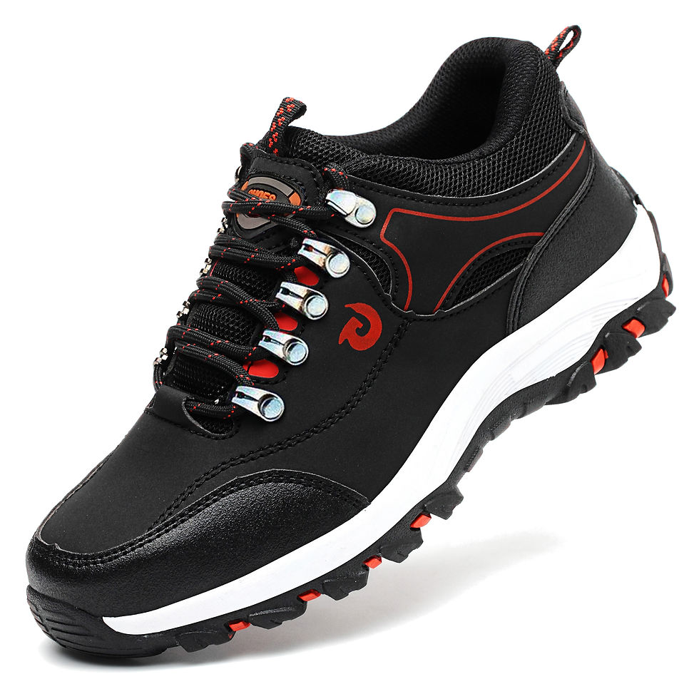 Miniatura: Steel Toe Cap Shoes For Men Work Boots Puncture-Proof Work Safety Shoes Protecti