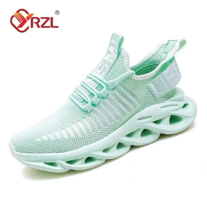 Miniatura: Men Shoes Comfortable Unisex Sneakers Breathable Couple Running Shoes Women Teni