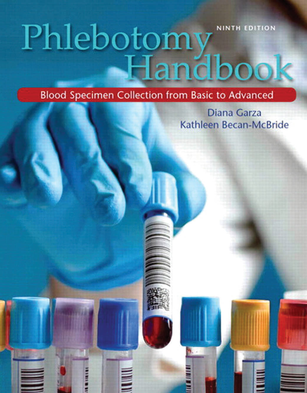 Phlebotomy Handbook 9th Edition | Book Preview
