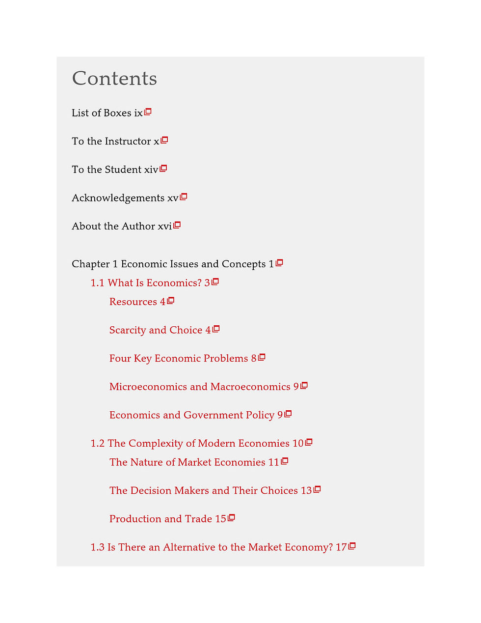 Thumbnail: Microeconomics 6th Canadian Edition | Book Preview