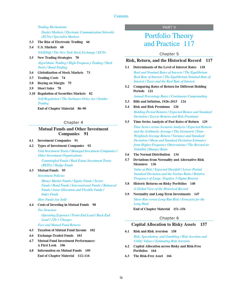 Thumbnail: Investments 11th Edition ISBN: 1259277178, 978-1259277177 | Book Preview