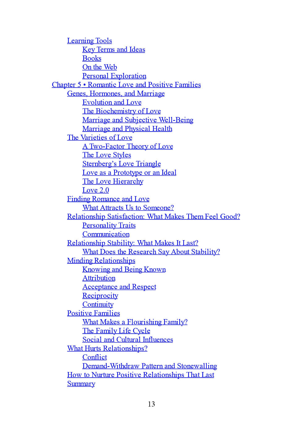 Thumbnail: Positive Psychology The Science of Happiness and Flourishing 3rd Edition | Book Preview