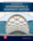 Accounting for Governmental Nonprofit Entities 19th Edition Book Cover