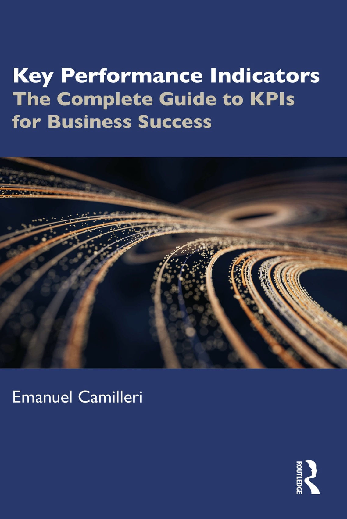 Key Performance Indicators 1st Edition – Emanuel Camilleri | Book Cover