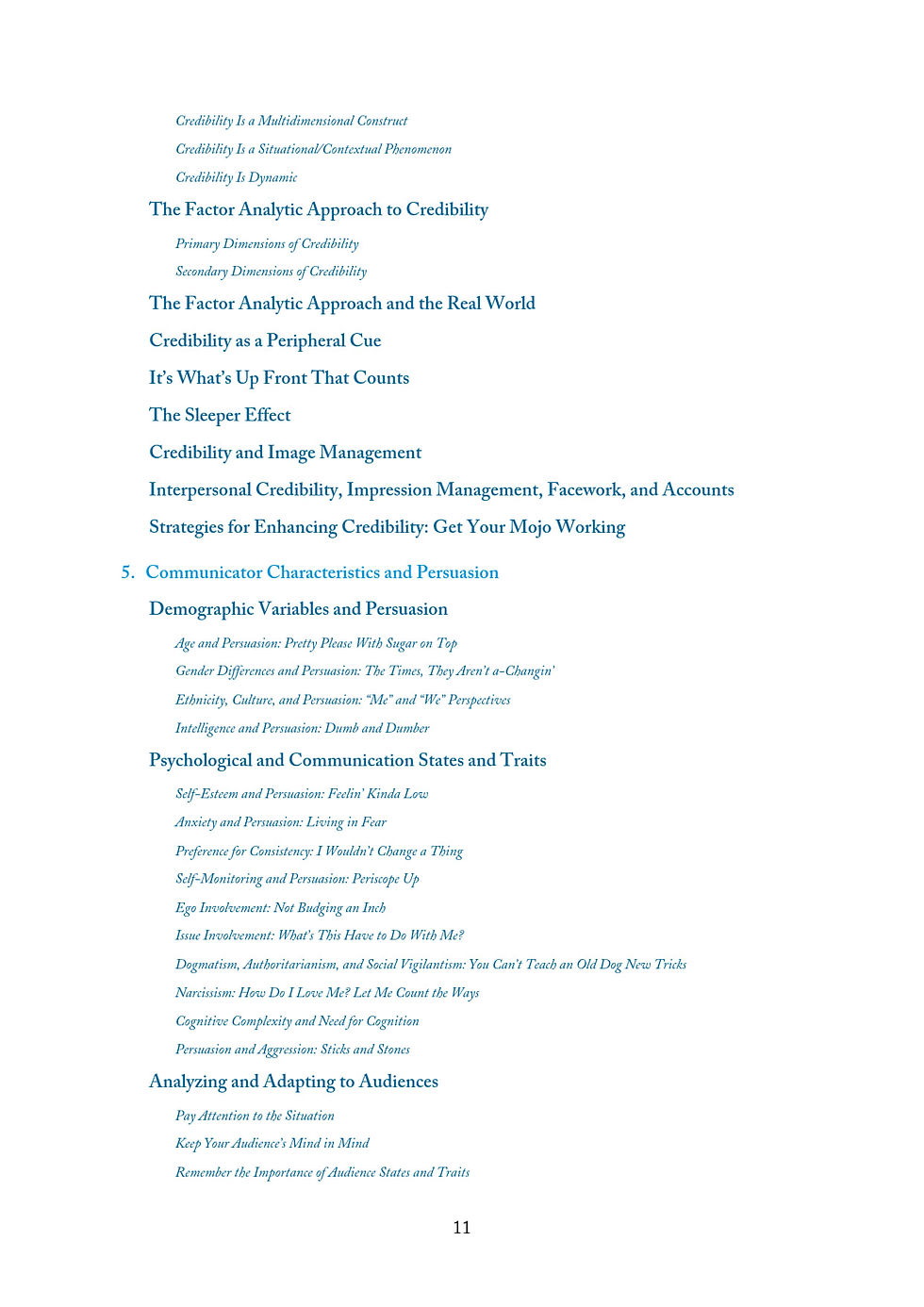 Thumbnail: Persuasion: Social Influence and Compliance Gaining 6th Edition ISBN: 1138630616 | Book Preview