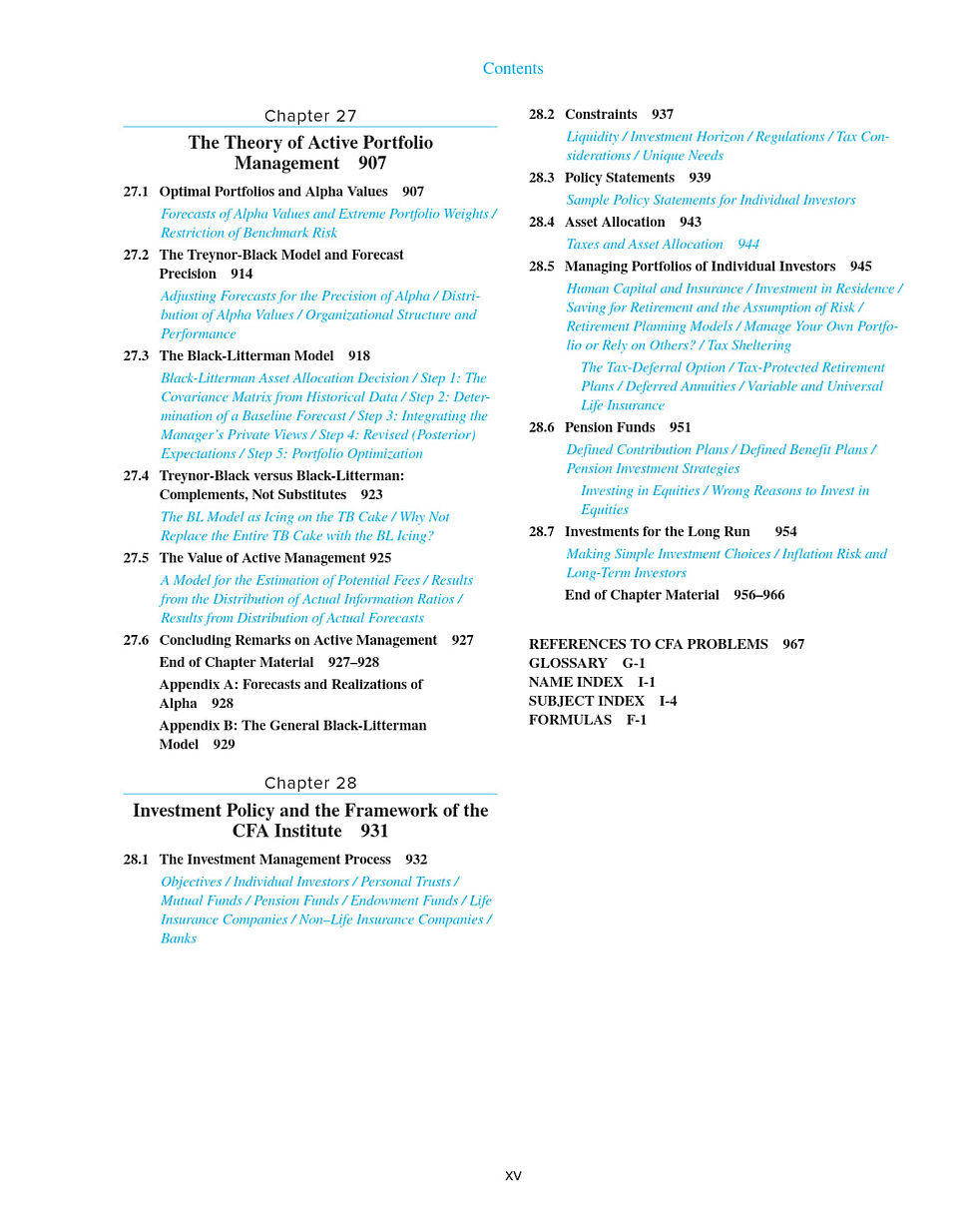 Thumbnail: Investments 11th Edition ISBN: 1259277178, 978-1259277177 | Book Preview