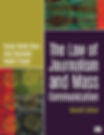The Law of Journalism and Mass Communication 7th Edition | Book Cover