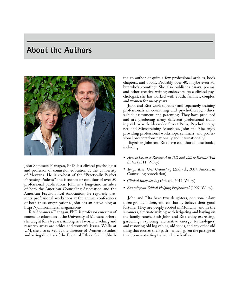 Thumbnail: Counseling and Psychotherapy Theories in Context and Practice 3rd Edition | Book Preview