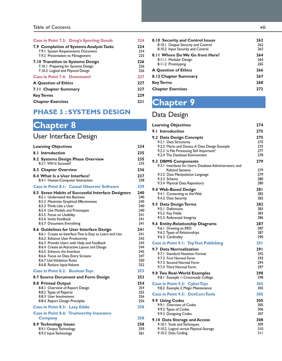 Thumbnail: Systems Analysis and Design 11th Edition 1305494601 | Book Preview