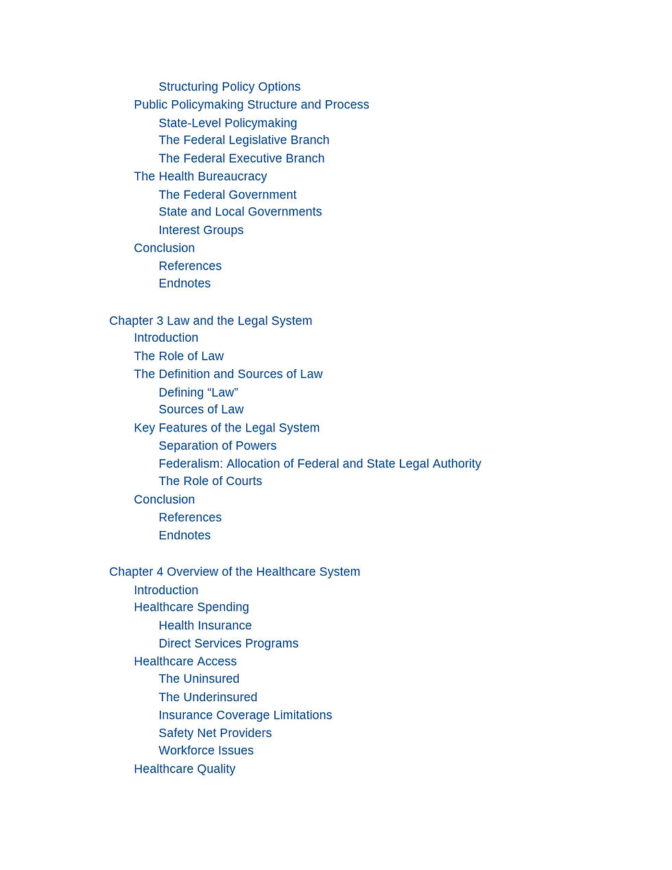 Thumbnail: Essentials of Health Policy and Law 5th Edition ISBN: 1284247457 | Book Preview