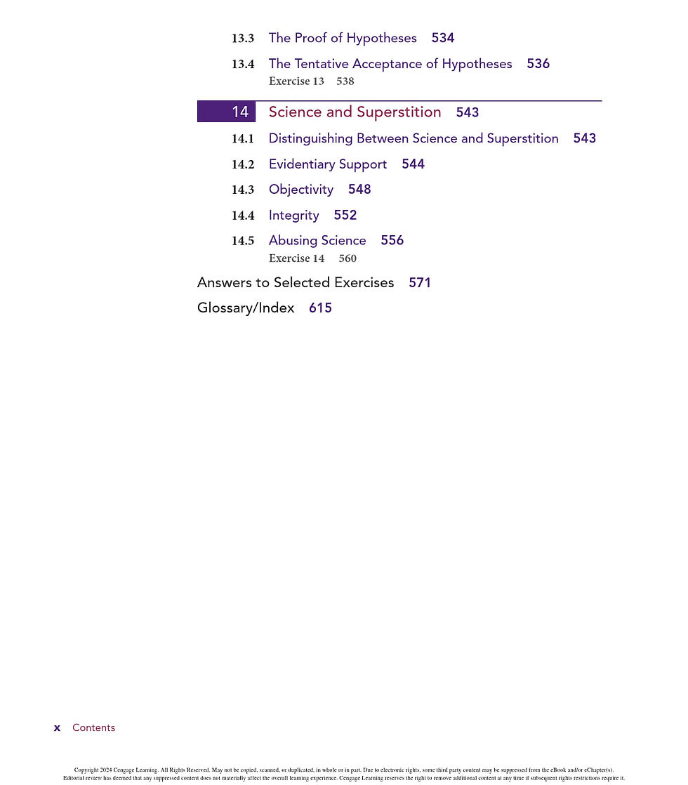 Thumbnail: A Concise Introduction to Logic 14th Edition ISBN: 0357798686 | Book Preview