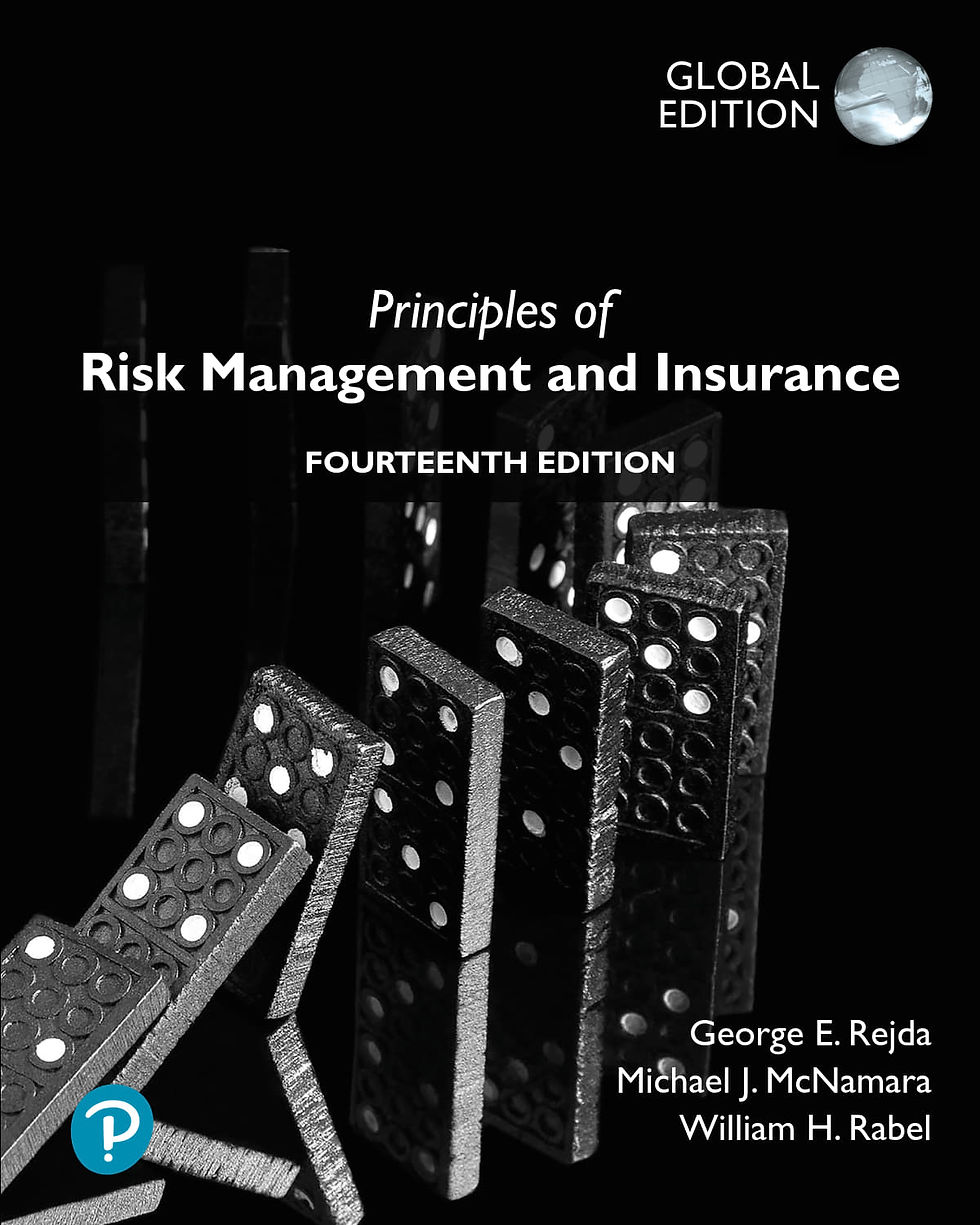 Principles of Risk Management and Insurance, Global Editon 14th Edition | Book Preview