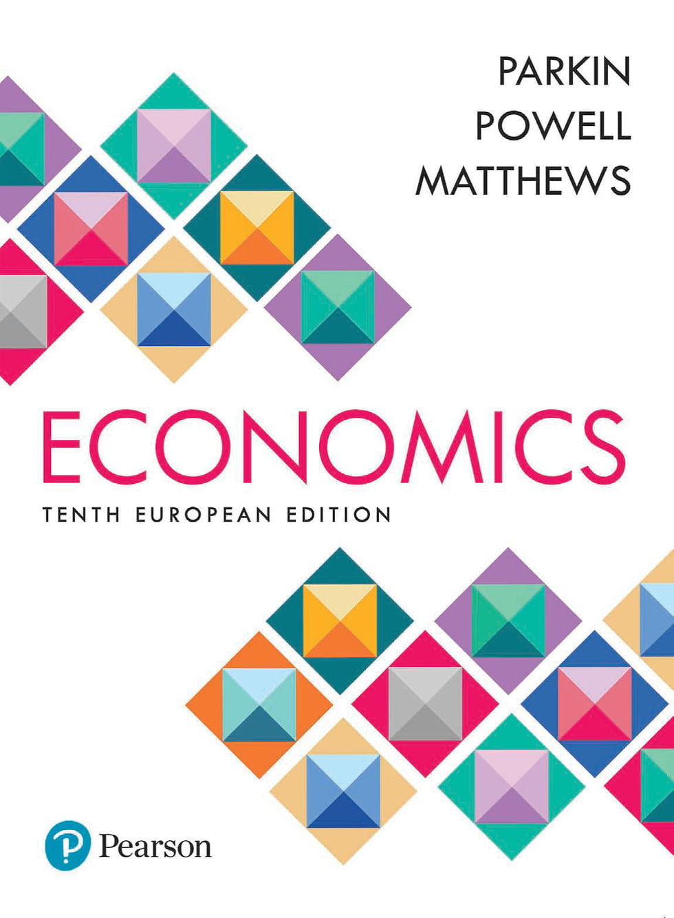 Economics: 10th European Edition | Book Preview