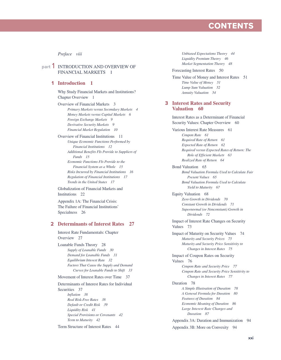 Thumbnail: Financial Markets and Institutions 8th Edition | Book Preview