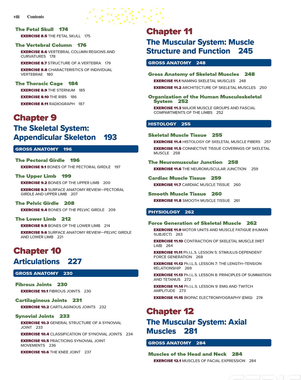 Thumbnail: Anatomy & Physiology: An Integrative Approach 4th Edition