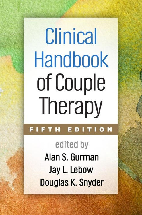 Clinical Handbook of Couple Therapy 5th Edition | Book Cover